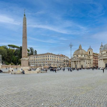 Vg Trevi Fountain 5 Stelle Elegant Apartment Róma Kültér fotó