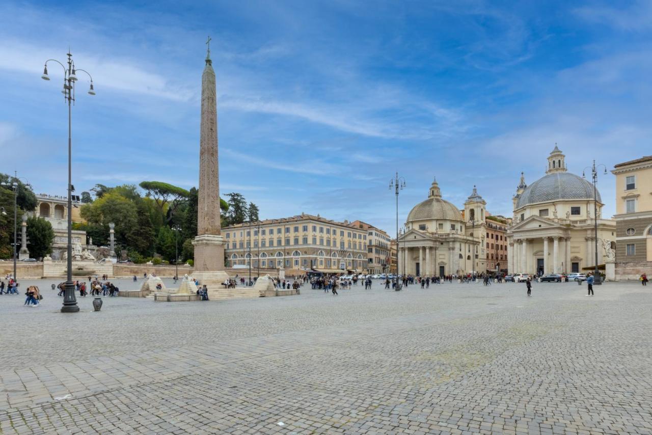 Vg Trevi Fountain 5 Stelle Elegant Apartment Róma Kültér fotó