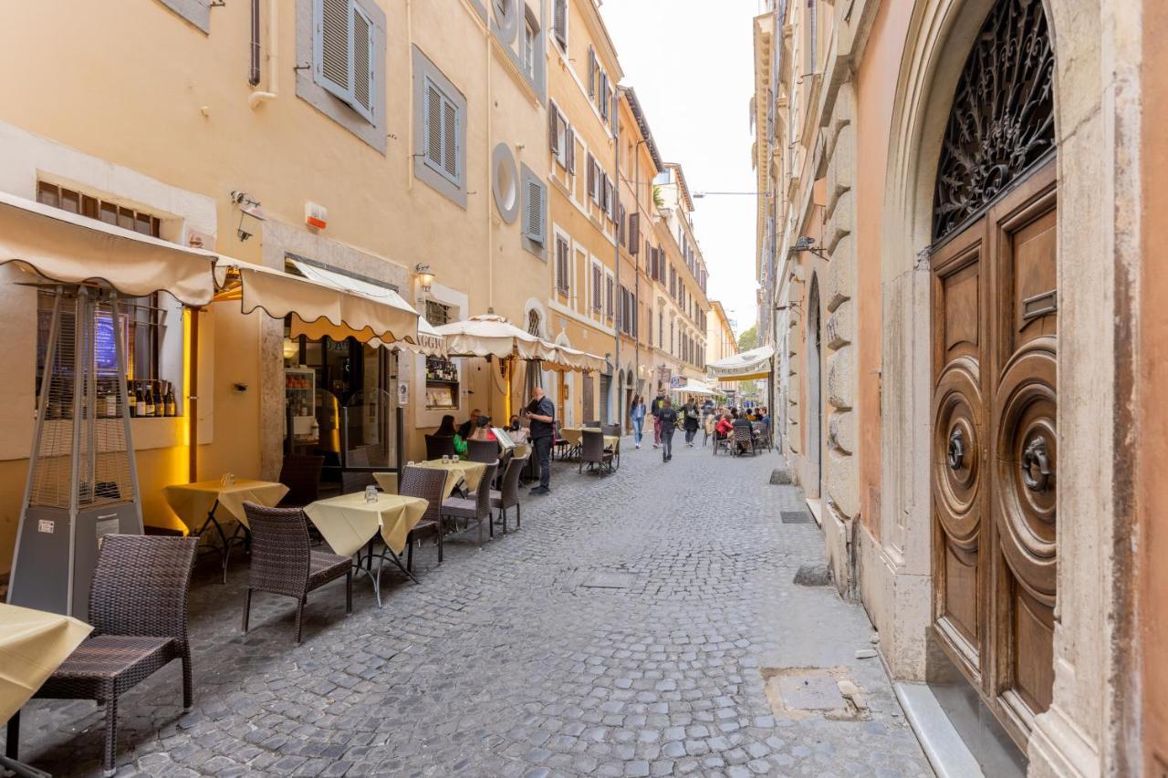 Vg Trevi Fountain 5 Stelle Elegant Apartment Róma Kültér fotó